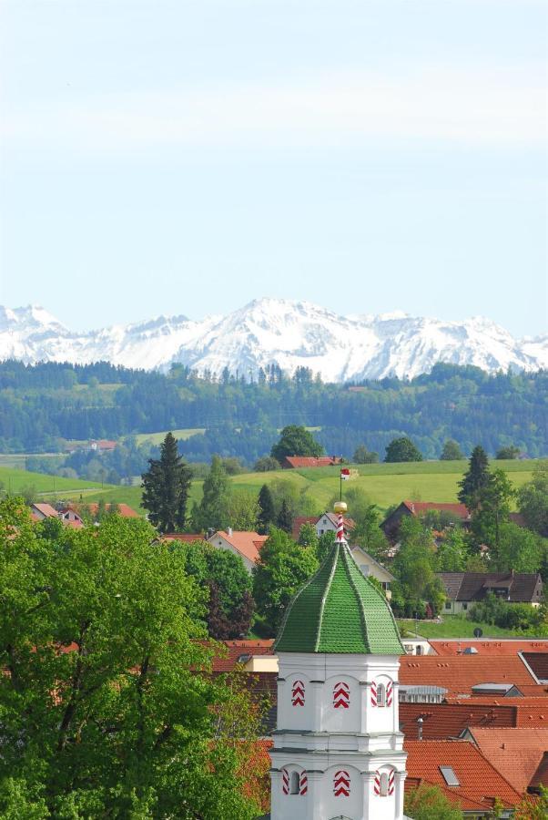Ferienwohnungen Rack Wangen im Allgäu Exterior foto