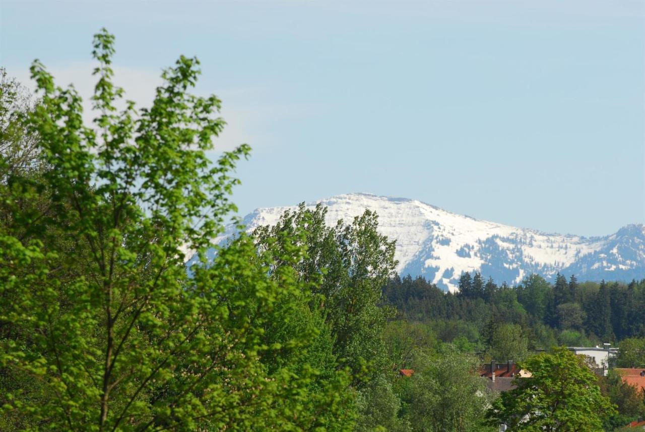 Ferienwohnungen Rack Wangen im Allgäu Exterior foto