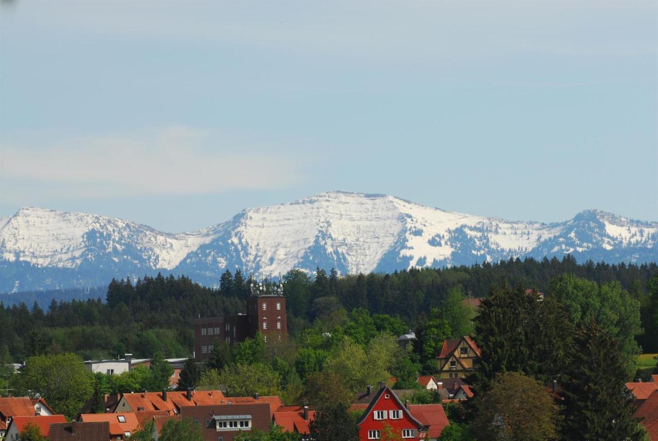 Ferienwohnungen Rack Wangen im Allgäu Exterior foto